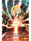 Cover image for Avengers (2012), Volume 2
